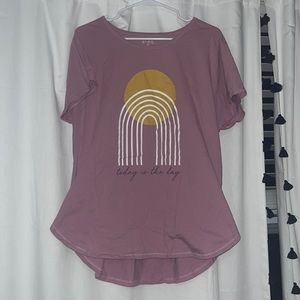Cute boho t shirt
